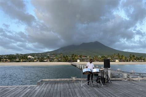 In Nevis, the Art of the Tiny Caribbean Island