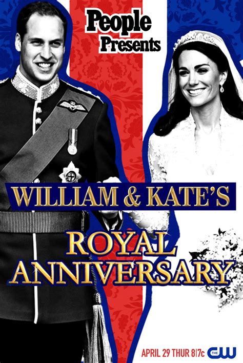 How to watch ‘People Presents: William & Kate’s Royal Anniversary ...