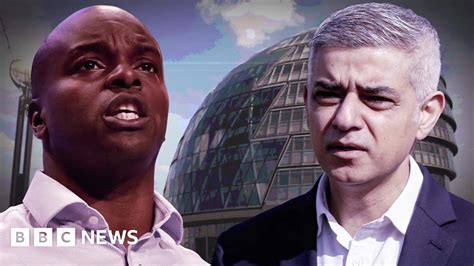 London elections 2021: Sadiq Khan and Shaun Bailey clash in London ...