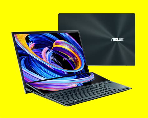 Asus ZenBook Duo 14 Review: one screen good, two screens better | Esquire Middle East – The ...