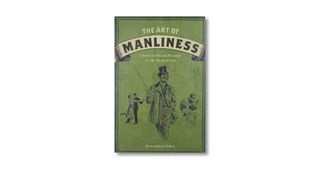 The Art of Manliness