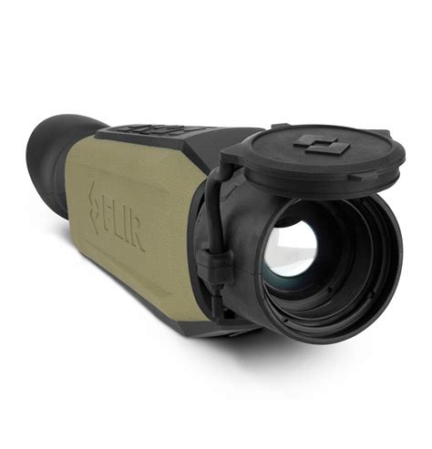 FLIR Thermal Monocular, 36 mm, 320x256 - 61KL52|7TM-01-F250 - Grainger