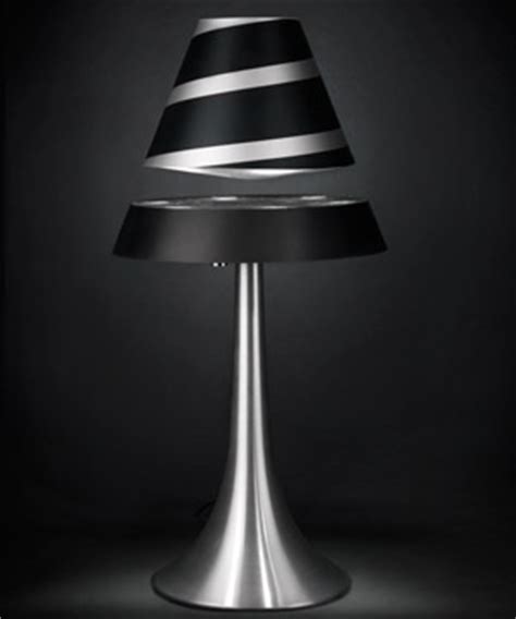 Levitating Lamp by Levitron