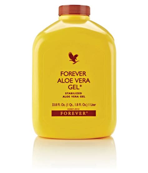 Forever Living Products ALOE VERA GEL 1 l: Buy Forever Living Products ALOE VERA GEL 1 l at Best ...