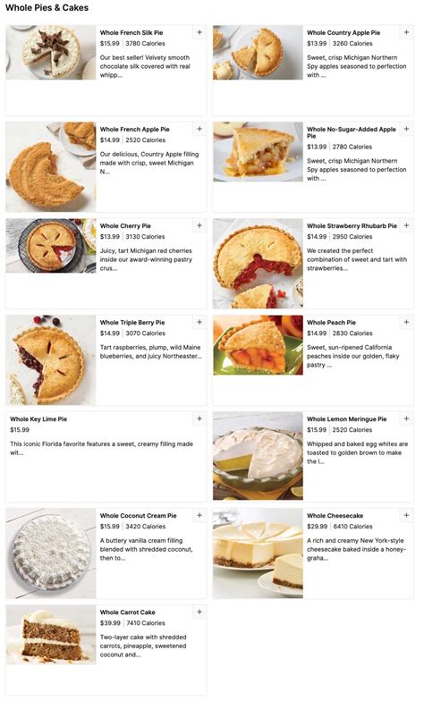 Bakers Square Menu With Prices (Updated: May 2024)