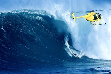 Jaws: interesting facts about Maui's big wave surfing break