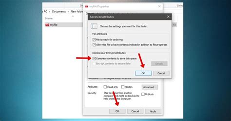 How to Use Built-in File Compression in Windows PC