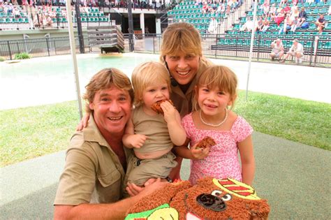 Terri Irwin and Steve Irwin Wanted to Have Another Kid Before He Died