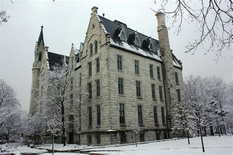 Chicago Photos: Northwestern University Hall