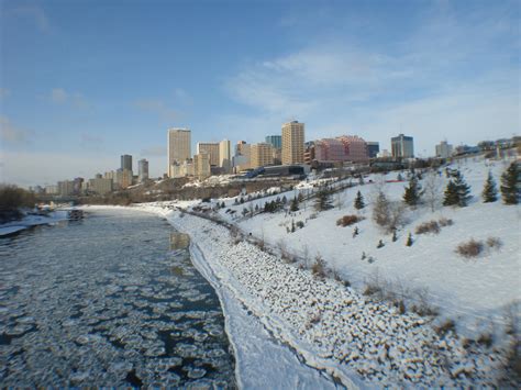 Edmonton winter by speggy1972 on DeviantArt