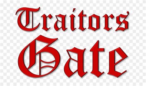 Discography - Traitors Gate Band Logo Clipart (#1525747) - PinClipart