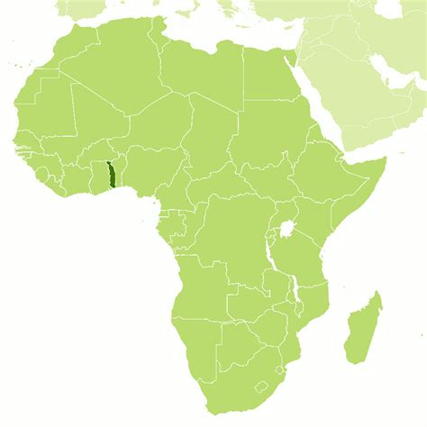 Blue Green Atlas - The Climate of Togo