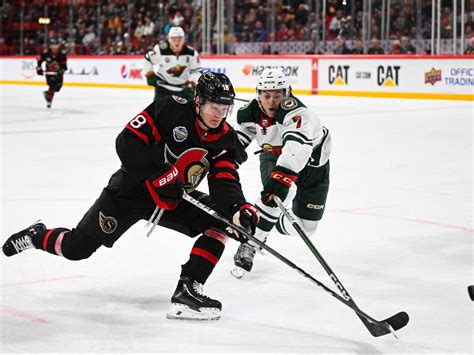 The Ottawa Senators hope to make the most of six day break | Ottawa Sun