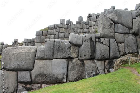 Sacsayhuaman Stock Photo | Adobe Stock