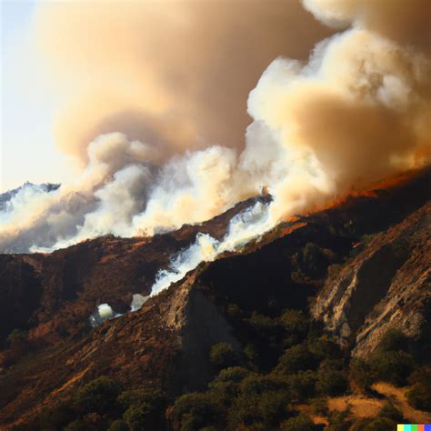 The 7 Largest Wildfires in California History - Safer America