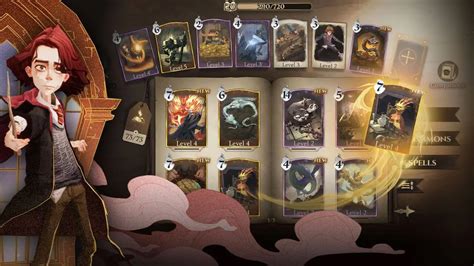 Harry Potter Magic Awakened Tier List - Best Cards | The Nerd Stash