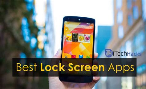 Top 10 Best Android Lock Screen Apps of 2024 FREE