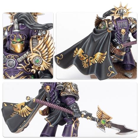 Horus Heresy: New Emperor's Children Praetor Incoming - Bell of Lost Souls