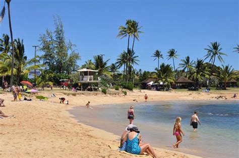 Poipu Beach | Kauai.com