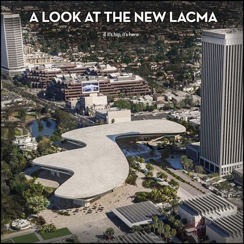 LACMA – if it's hip, it's here