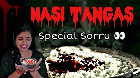 Nasi Tangas a.k.a NASI KANGKANG | love potion from BLOOD... - YouTube