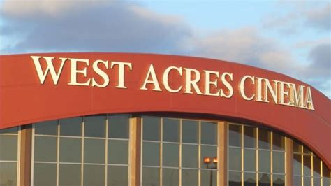 West Acres Cinema is Temporarily Closed - KVRR Local News