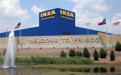 IKEA in Frisco Texas - Home Furnishings and Appliances