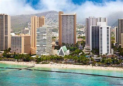 A Paradise for All - Review of Hilton Waikiki Beach, Honolulu - Tripadvisor