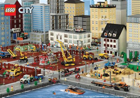 Izgalmas kalandok Lego City játékokkal | Hamex