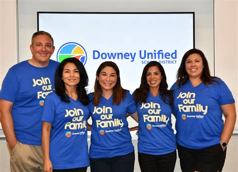 Downey Unified announces new principals and admins for 2019-20 — The ...