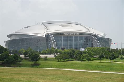 AT&T Stadium - Wikipedia