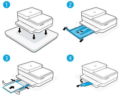 HP ENVY 6455e Manual: User Guide for 6400e All-in-One Series Printer