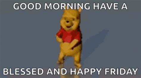 Winnie The Pooh Dancing GIF - Winnie The Pooh Pooh Dancing - Discover & Share GIFs Dancing ...