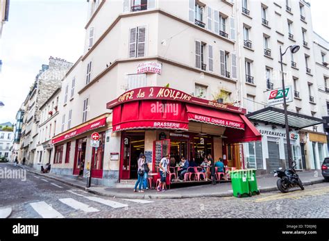 Small town, urban scenery in Europe Stock Photo - Alamy