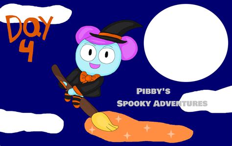 31 Days of Halloween Day 4- Pibby Spooky Adventure by The-Line-Girl on ...