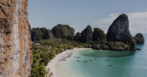 Beaches in Railay – Complete Guide to Railay Beach