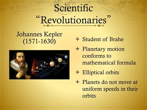 PPT - The Scientific Revolution PowerPoint Presentation, free download ...