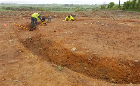 Archaeological Excavation - Tobar Archaeology Cork