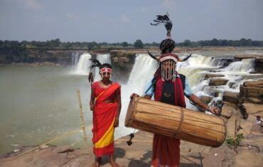 Goncha Festival - The Chariot and Tupki Festival | Unexplored Bastar ...