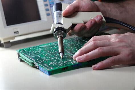 Desoldering Pump-How To Use It? - Circuit Board Fabrication and PCB Assembly Turnkey Services ...