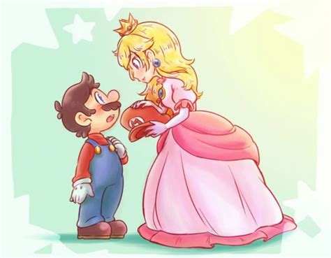 Pin by Paula on Mario x Peach | Super mario art, Super mario bros, Mario art