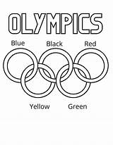 Coloring Pages Free Winter Olympics & Book For Kids sketch template