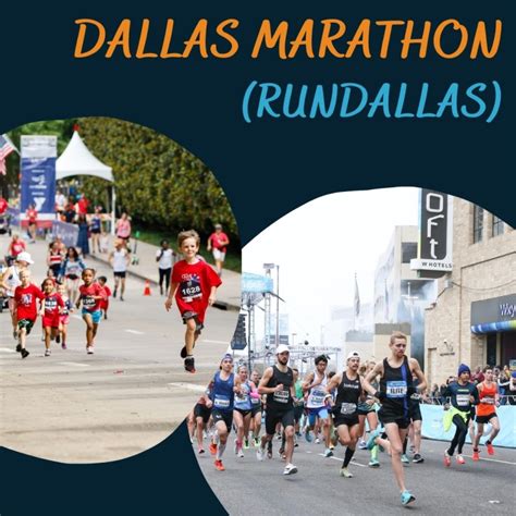 Dallas Marathon Route 2024 - Image to u