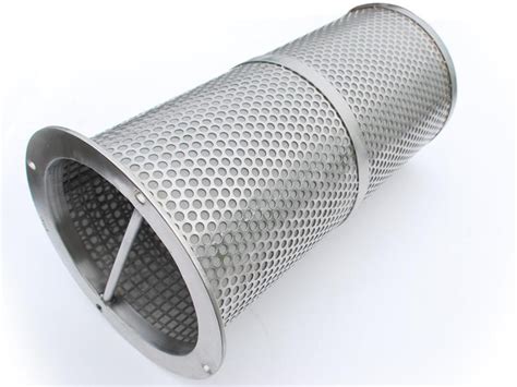 Basket Filter - Anping County HengYa Hardware Wire Mesh Co.,Ltd.