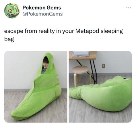 #metapod on Tumblr