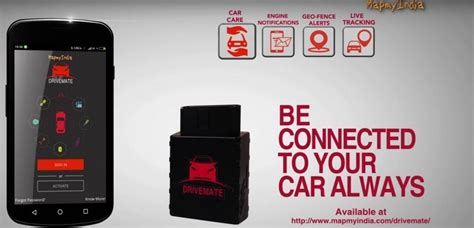 MapmyIndia’s New DriveMate IoT Device Converts Your Car into a Smart Car! – Trak.in – Indian ...