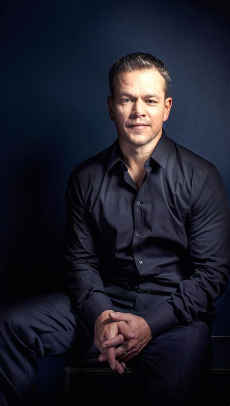 Matt Damon lever ut astronautdrömmen i ”The Martian”: ”Nu, med fyra ...