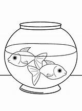Aquarium Fish Tank coloring Page  Download Print Or Color Online For Free sketch template