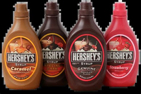 Best Chocolate Syrups - Hard Choco