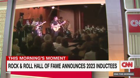 Rock and Roll Hall of Fame Inductees Announced | CNN